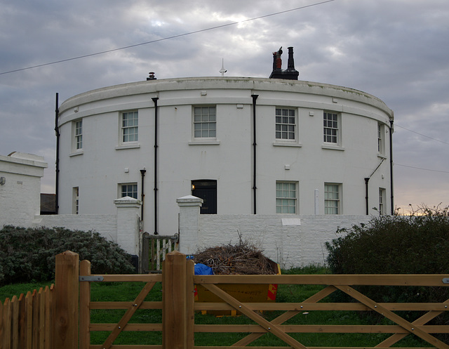 Round House