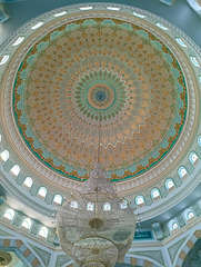 Hazrat Sultan Mosque