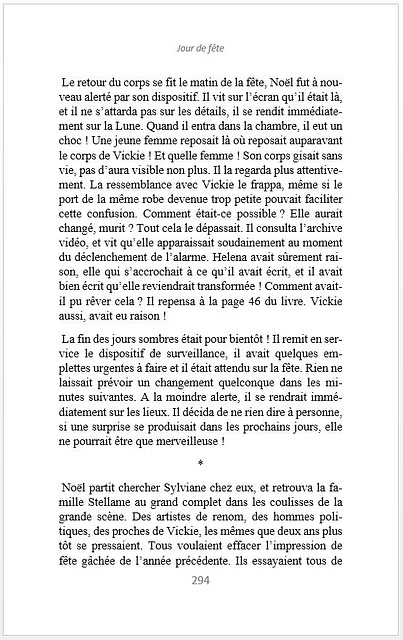 Le cancer de Gaïa - Page 294