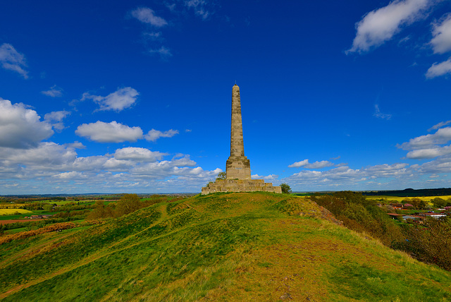 Duke of Sutherland monument