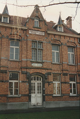 NMVB property at Ieper - 25 Mar 1996