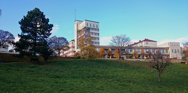 Am Weissenhof - Siedlung -Welterbe