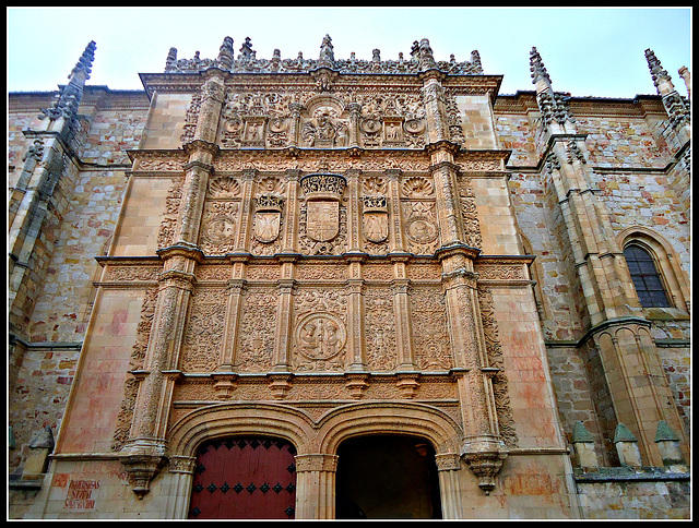 Salamanca: Universidad