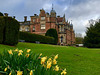 Keele Hall