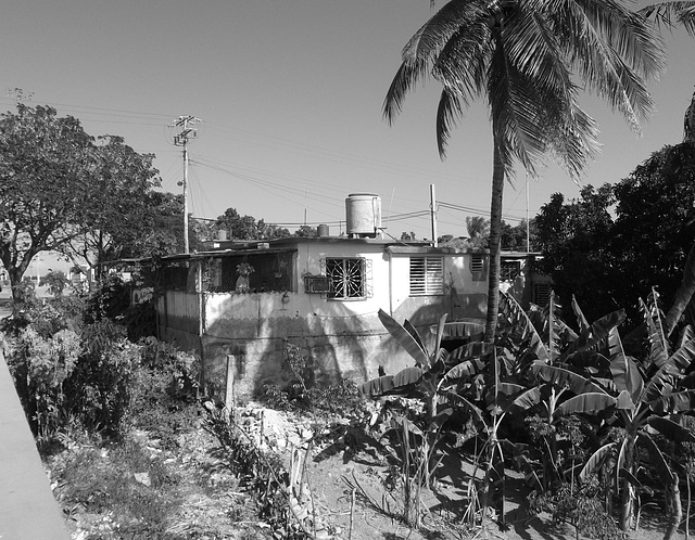 Casa al puente / La maison du pont