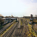 Bahnhof Gladbeck West / 15.02.2020