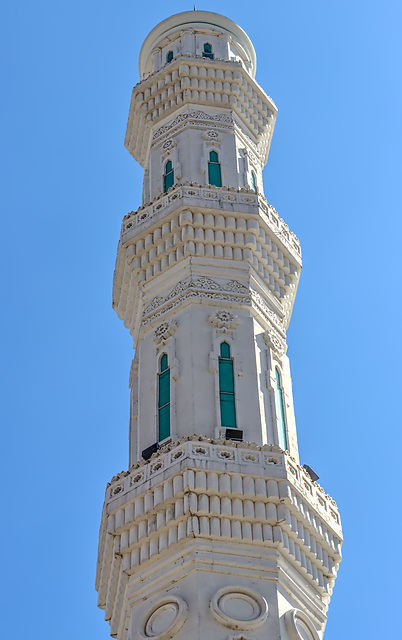 Hazrat Sultan Mosque