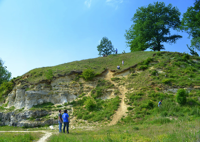 Blankenberger Quarry