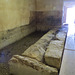 Sous-sols du palais de Dioclétien : évacuation des eaux ?