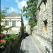 looking up Brewer Street