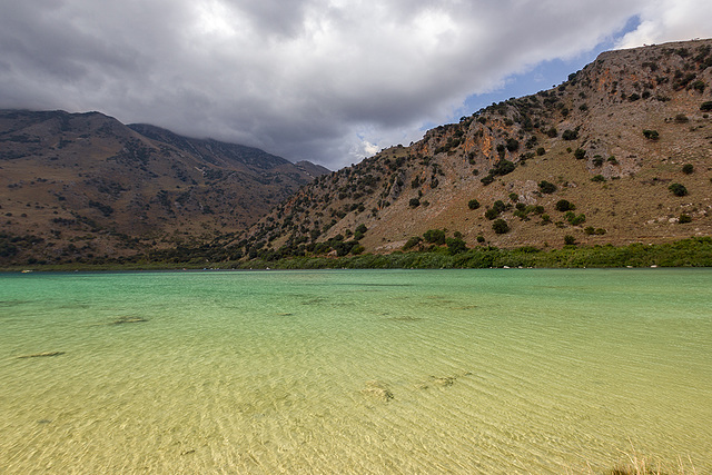 Lake Kournas