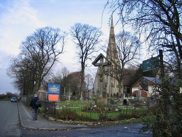 Church of St.Michael the Archangel, Wallsall