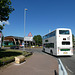 Big Green Bus Company LR52 BNN in Cambridge - 5 Jul 2019 (P1020963)