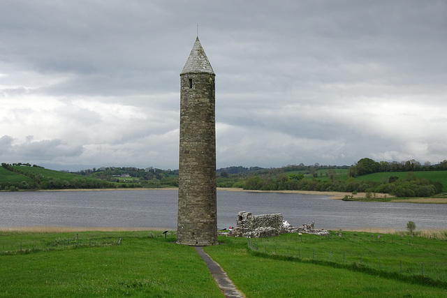 Devenish Island Round Tower