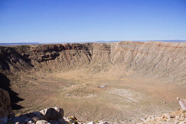 Meteor Crater, Arizona