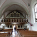 Orgel in St. Sebastian - Pfarrkirche zu Ramsau