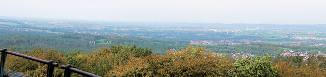 Panorama NW-N