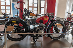 DKW Luxus 200