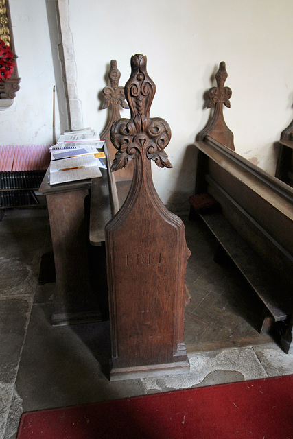 Saint Michael's Church, Sotterley, Suffolk