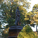 Dewitt Clinton's Grave in Greenwood Cemetery, September 2010