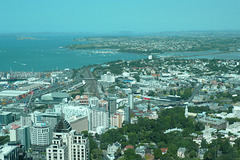 View From The Sky Tower