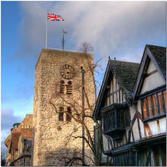 St Michael at the North Gate, Oxford