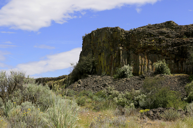 Dry Falls State Park