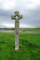 Devenish Island Cross