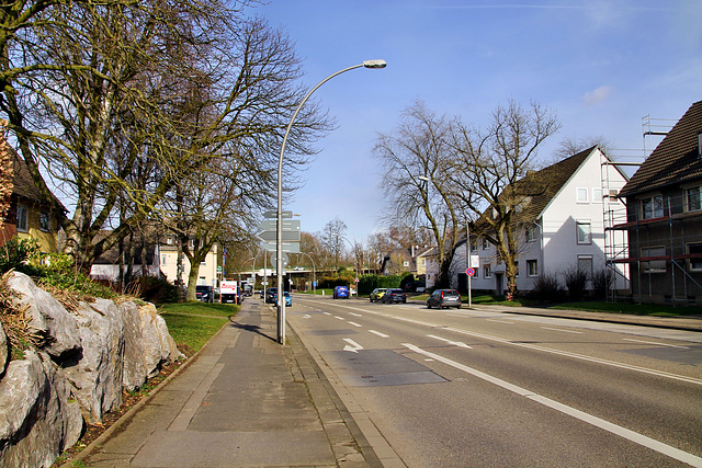 Möllerstraße (Gladbeck) / 15.02.2020