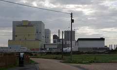 Dungeness B Power Station