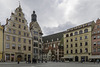 Wrocław, Markt