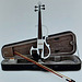 E-Violine von Gear4music, weiß