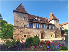 La maison des Templiers