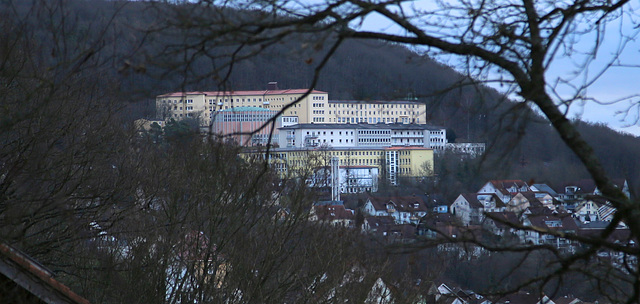 Kreuzkloster Gemünden am Main