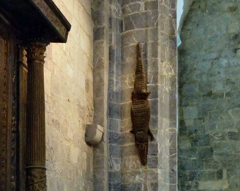 Saint-Bertrand-de-Comminges - Cathedral