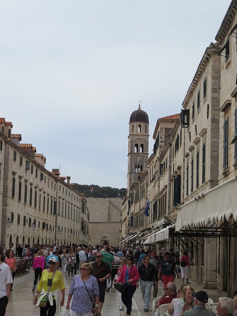 Dubrovnik : Placa.