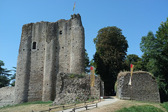 Château de Pouzauges