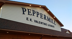 Peppermill lounge