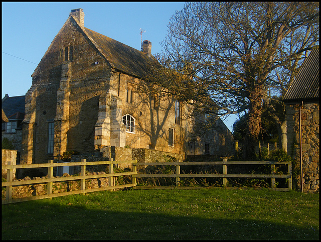 old house in Church Street