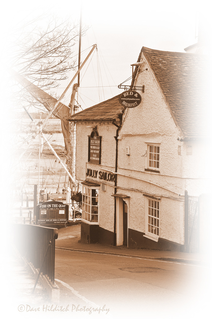 The Jolly Sailor