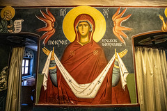 Krka Monastery, Monastero Ortodosso nel Parco Nazionale del Krka - Croazia