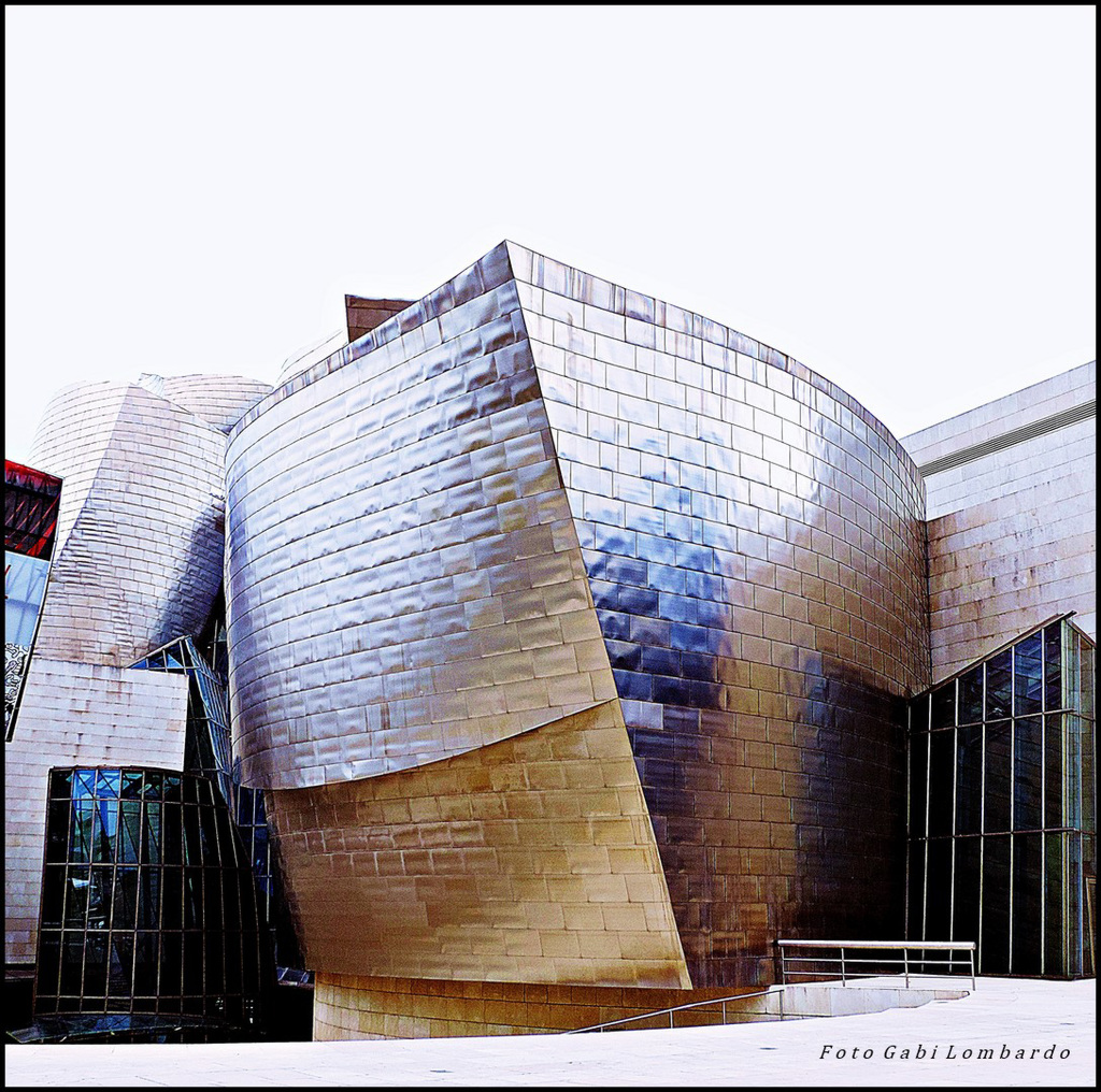 Bilbao - Museo Guggenheim