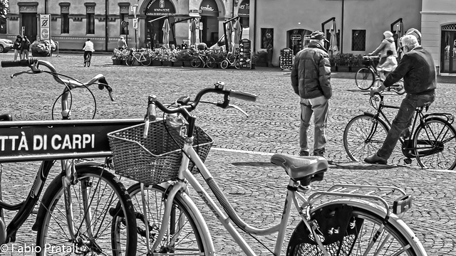 Gente di Carpi (MO)