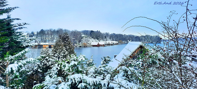 Winterspaziergang am ersten Sonntag 2026