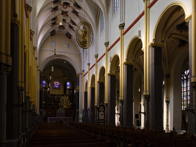 Maastricht - Servaasbasiliek