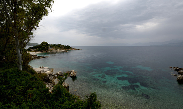 A Kassiopi view