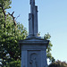 Havemeyer Grave in Greenwood Cemetery, September 2010