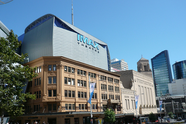 Auckland IMAX