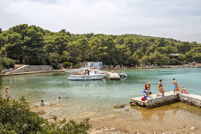 Kornati, Parco Nazionale - Croazia
