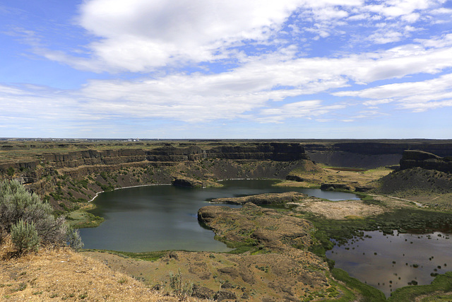 Dry Falls